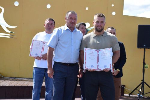 День физкультурника в Нурлате отметили яркими спортивными мероприятиями