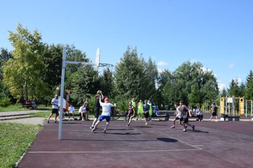 День физкультурника в Нурлате отметили яркими спортивными мероприятиями