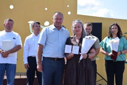 День физкультурника в Нурлате отметили яркими спортивными мероприятиями