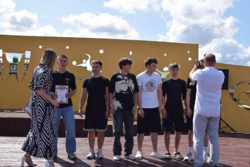День физкультурника в Нурлате отметили яркими спортивными мероприятиями