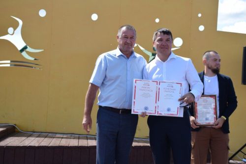 День физкультурника в Нурлате отметили яркими спортивными мероприятиями