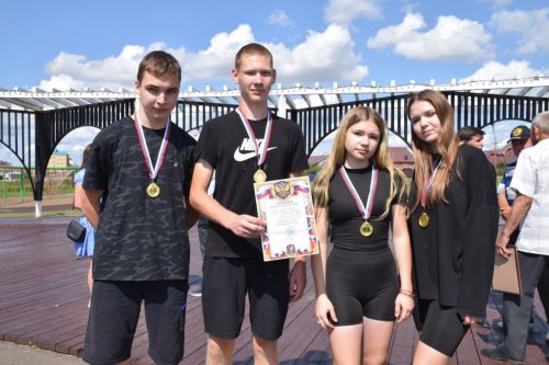 День физкультурника в Нурлате отметили яркими спортивными мероприятиями