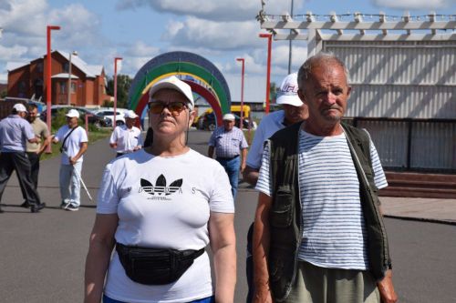 День физкультурника в Нурлате отметили яркими спортивными мероприятиями