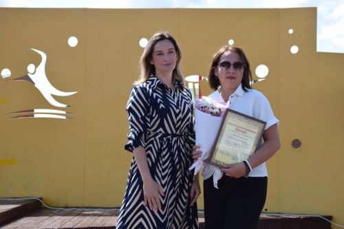 День физкультурника в Нурлате отметили яркими спортивными мероприятиями