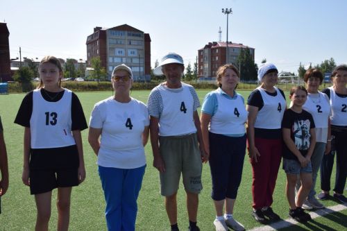 День физкультурника в Нурлате отметили яркими спортивными мероприятиями