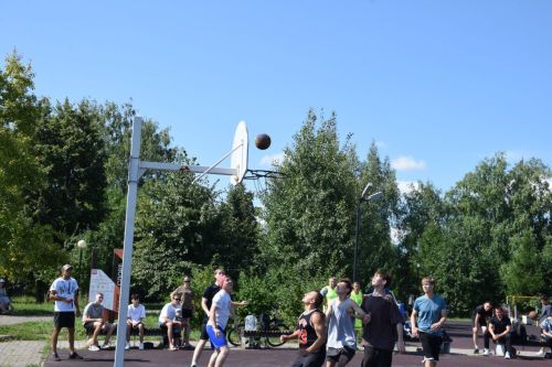 День физкультурника в Нурлате отметили яркими спортивными мероприятиями