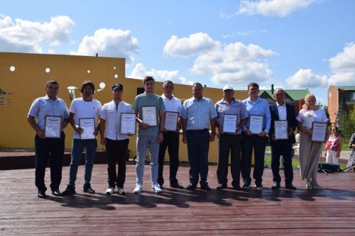 День физкультурника в Нурлате отметили яркими спортивными мероприятиями