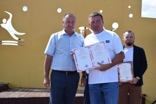 День физкультурника в Нурлате отметили яркими спортивными мероприятиями