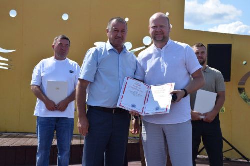 День физкультурника в Нурлате отметили яркими спортивными мероприятиями
