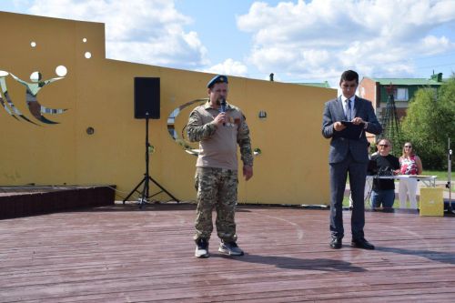 День физкультурника в Нурлате отметили яркими спортивными мероприятиями