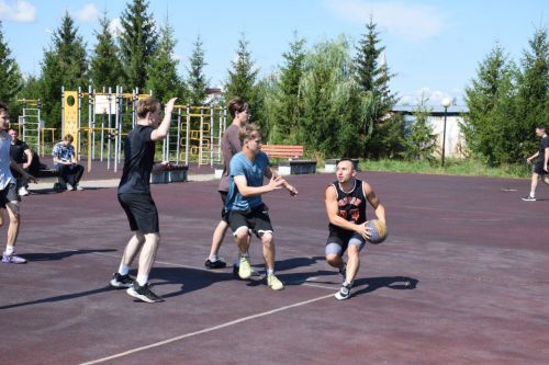 День физкультурника в Нурлате отметили яркими спортивными мероприятиями