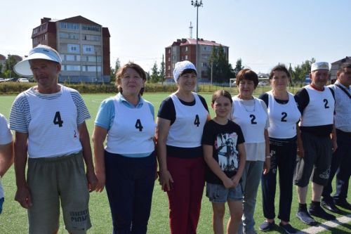 День физкультурника в Нурлате отметили яркими спортивными мероприятиями
