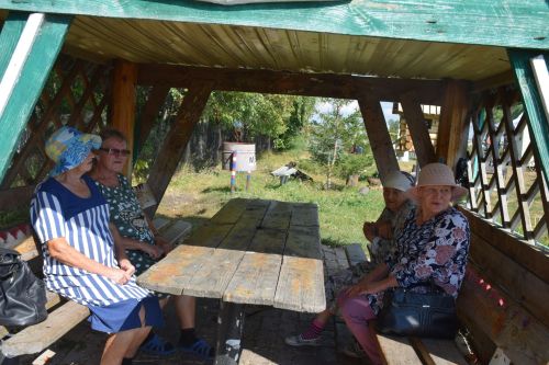 Уникальный парк в Чулпанове: арт-объекты, отдых и гордость села