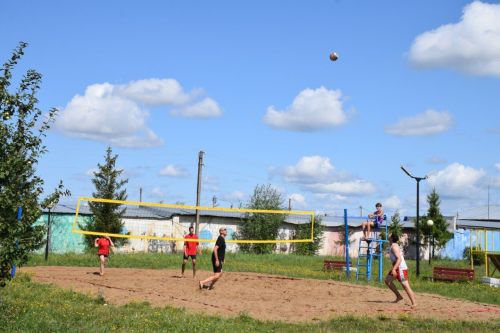 День физкультурника в Нурлате отметили яркими спортивными мероприятиями