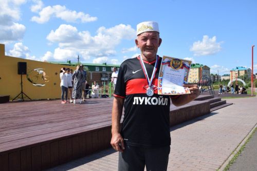 День физкультурника в Нурлате отметили яркими спортивными мероприятиями
