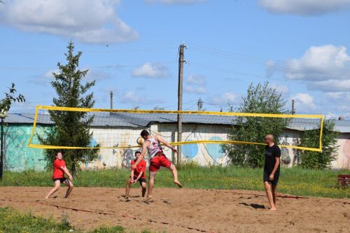 День физкультурника в Нурлате отметили яркими спортивными мероприятиями