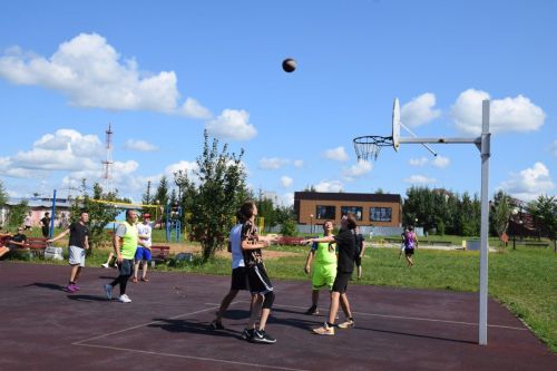 День физкультурника в Нурлате отметили яркими спортивными мероприятиями