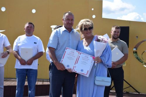День физкультурника в Нурлате отметили яркими спортивными мероприятиями