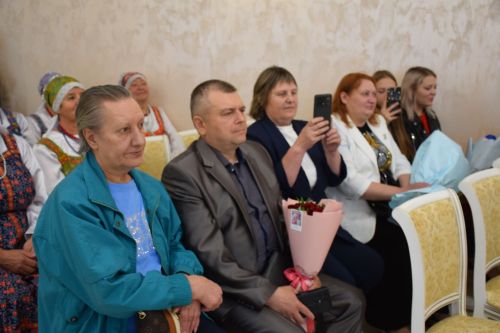 В Нурлате прошла этносвадьба с соблюдением русских народных традиций