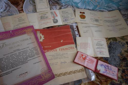 Ветеран труда из Средних Челнов отмечает 90-летний юбилей