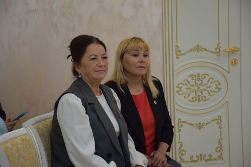 В Нурлате прошла этносвадьба с соблюдением русских народных традиций