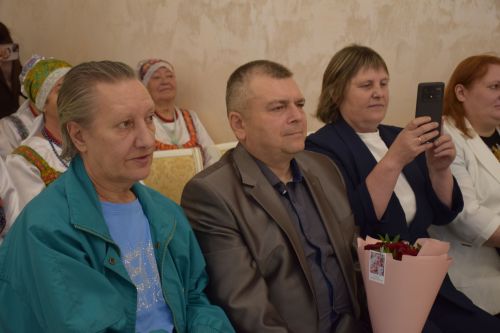 В Нурлате прошла этносвадьба с соблюдением русских народных традиций