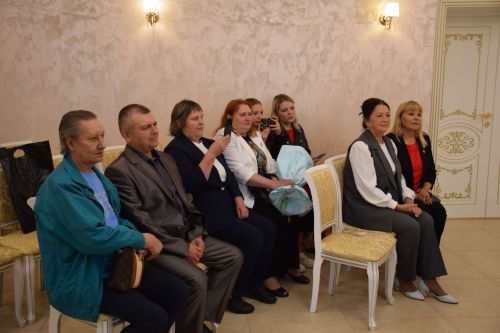 В Нурлате прошла этносвадьба с соблюдением русских народных традиций