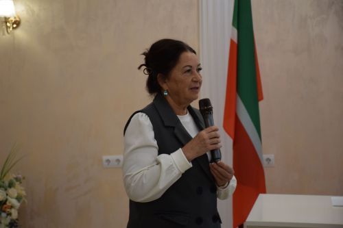 В Нурлате прошла этносвадьба с соблюдением русских народных традиций