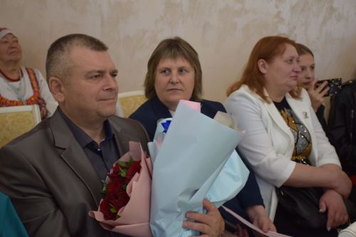 В Нурлате прошла этносвадьба с соблюдением русских народных традиций