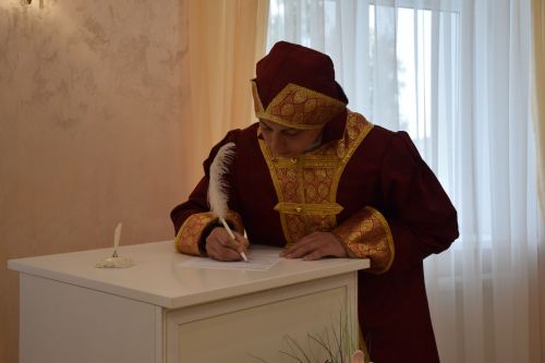 В Нурлате прошла этносвадьба с соблюдением русских народных традиций