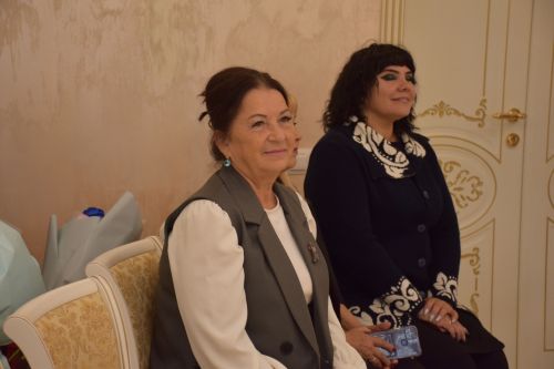 В Нурлате прошла этносвадьба с соблюдением русских народных традиций