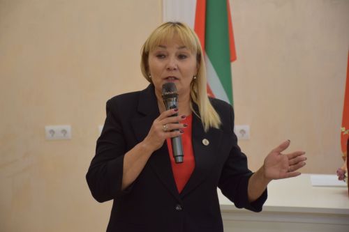 В Нурлате прошла этносвадьба с соблюдением русских народных традиций