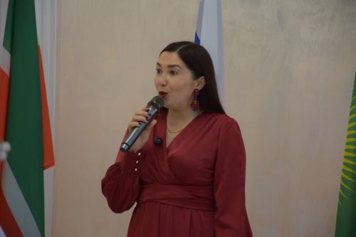 В Нурлате прошла этносвадьба с соблюдением русских народных традиций