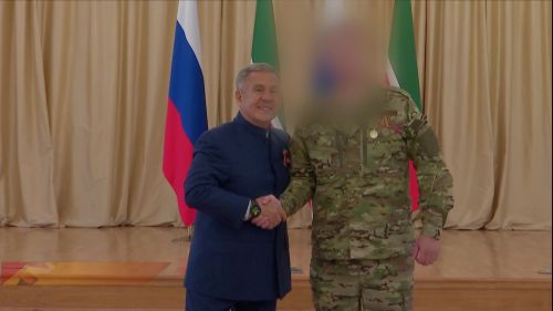 36-летний житель Нурлата связал свою судьбу с военной службой в 2017 году
