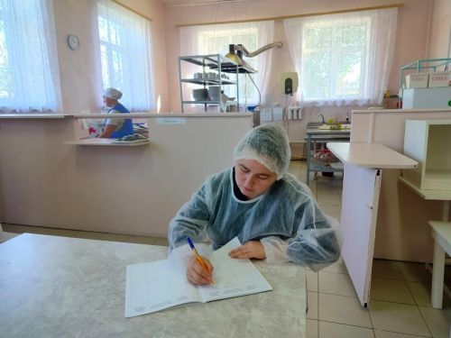 Родители Нурлатского района контролируют качество школьного питания