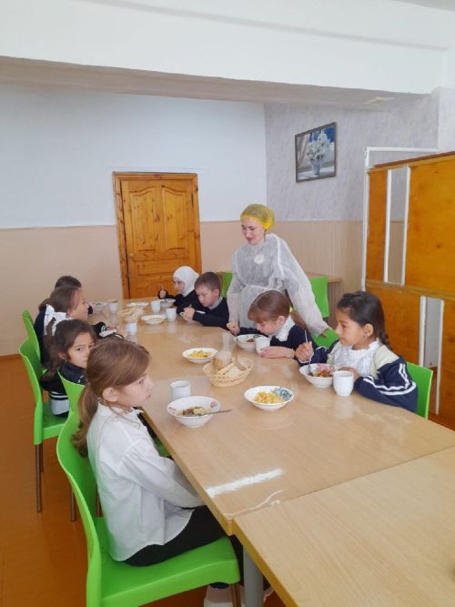 Родители Нурлатского района контролируют качество школьного питания