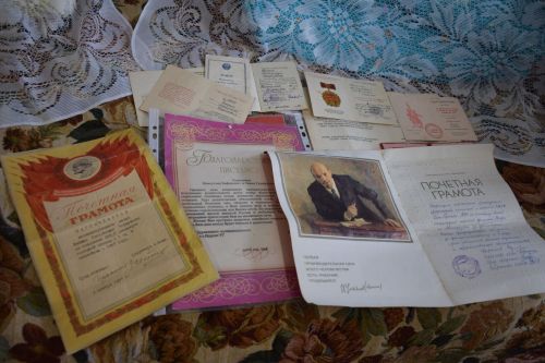Ветеран труда из Средних Челнов отмечает 90-летний юбилей