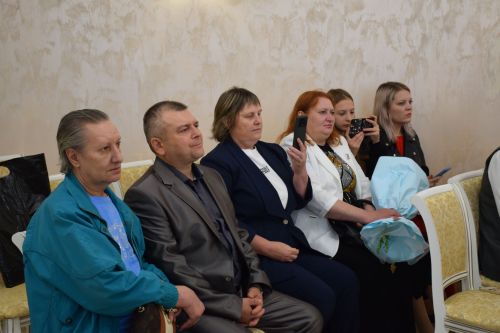 В Нурлате прошла этносвадьба с соблюдением русских народных традиций