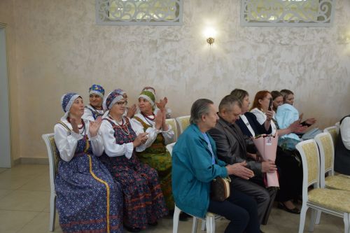 В Нурлате прошла этносвадьба с соблюдением русских народных традиций