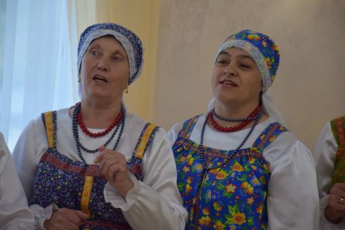 В Нурлате прошла этносвадьба с соблюдением русских народных традиций