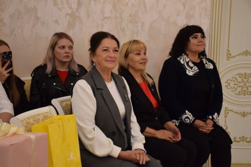 В Нурлате прошла этносвадьба с соблюдением русских народных традиций
