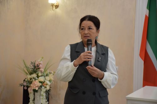 В Нурлате прошла этносвадьба с соблюдением русских народных традиций