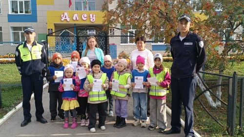 В Нурлатском районе проходит «Неделя безопасности»
