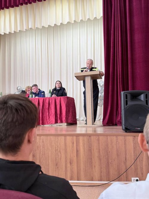В Нурлатском районе проходит «Неделя безопасности»