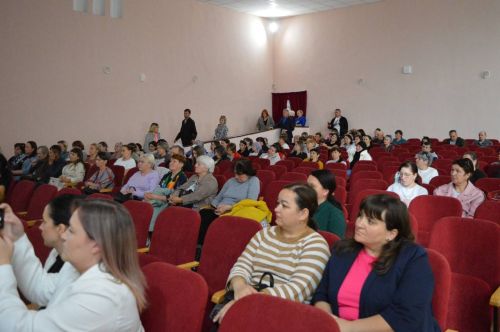В Нурлатском районе проходит «Неделя безопасности»