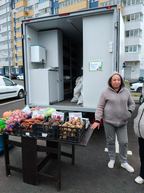 Нурлатские аграрии представили свою продукцию на ярмарке в Казани