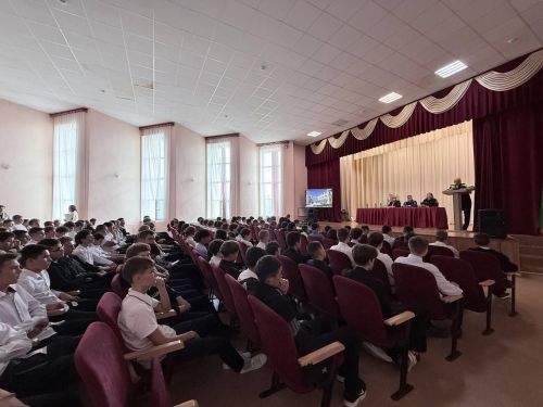 В Нурлатском районе проходит «Неделя безопасности»