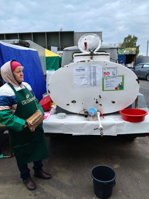Нурлатские аграрии представили свою продукцию на ярмарке в Казани