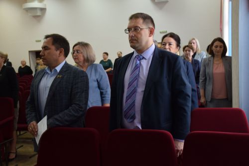 Главой города Нурлат избран Дамир Ишкинеев