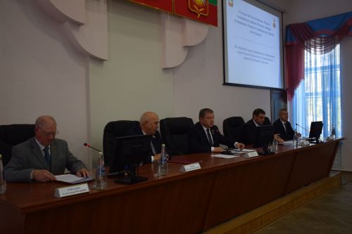 Главой города Нурлат избран Дамир Ишкинеев